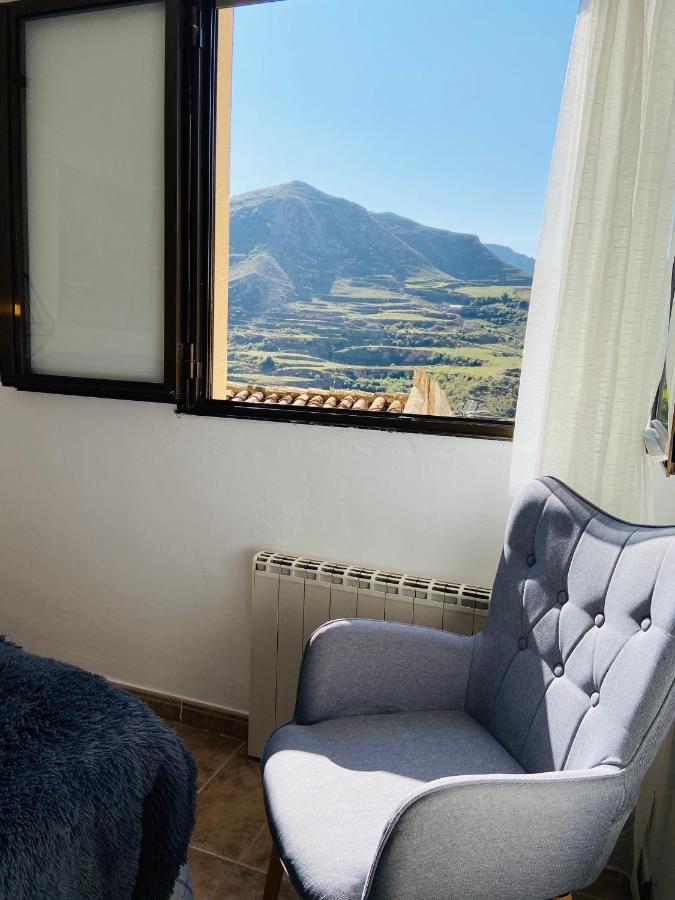 Вілла Casa El Calado Viguera Екстер'єр фото