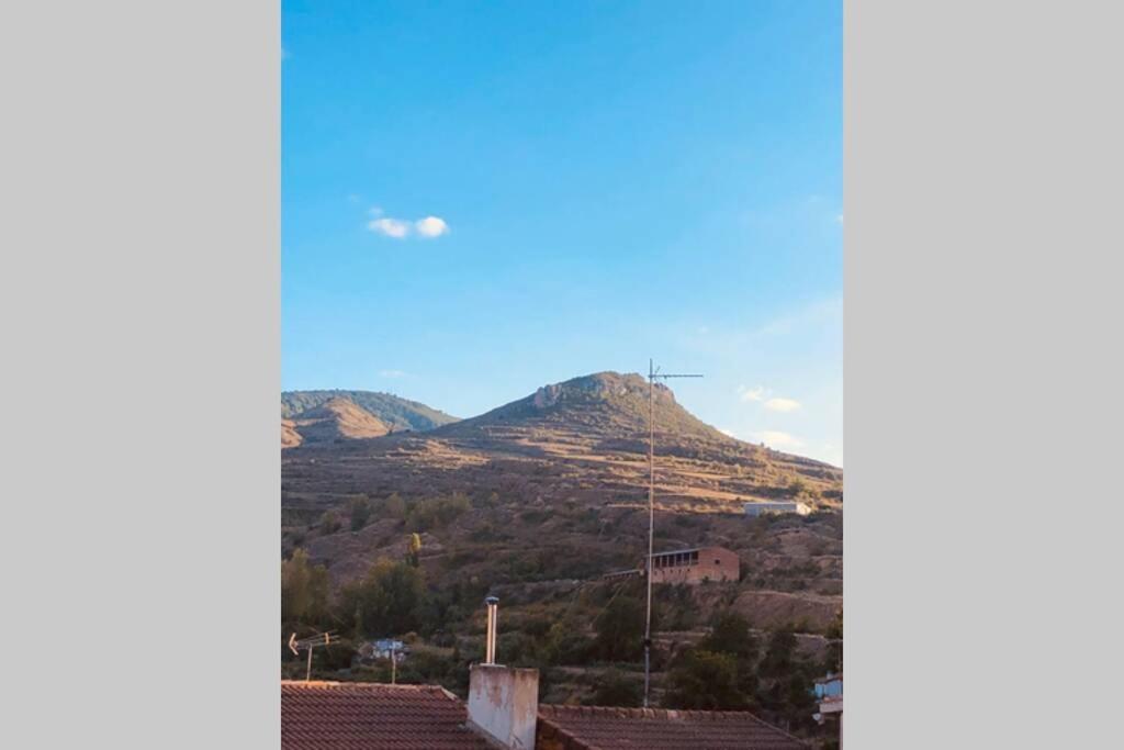 Вілла Casa El Calado Viguera Екстер'єр фото
