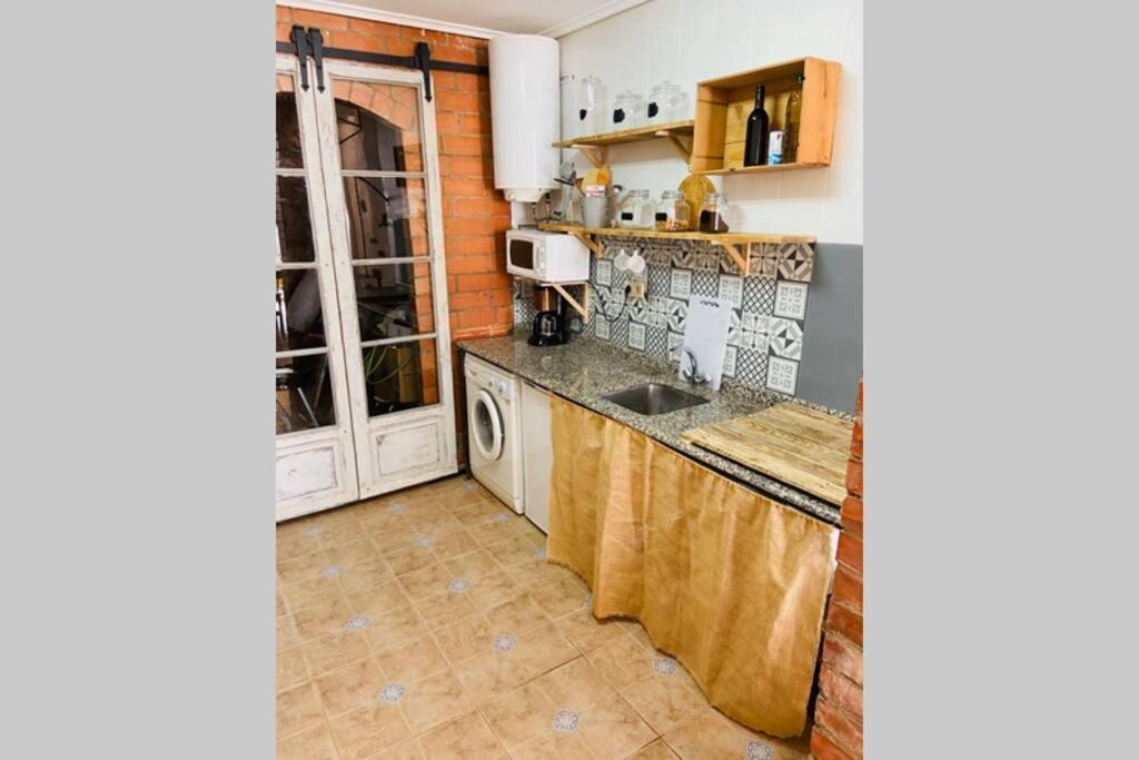 Вілла Casa El Calado Viguera Екстер'єр фото