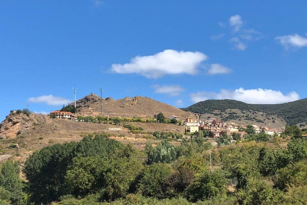 Вілла Casa El Calado Viguera Екстер'єр фото