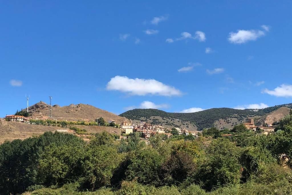 Вілла Casa El Calado Viguera Екстер'єр фото