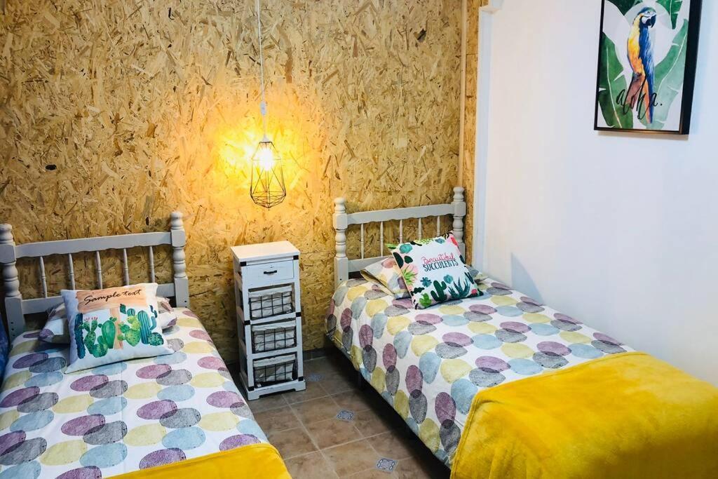 Вілла Casa El Calado Viguera Екстер'єр фото