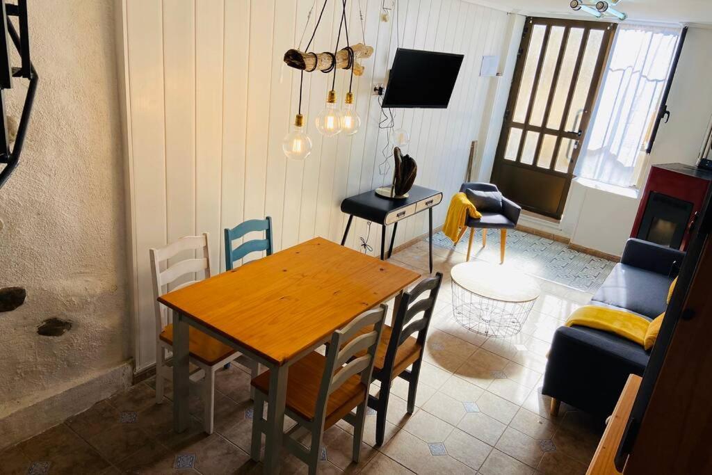 Вілла Casa El Calado Viguera Екстер'єр фото